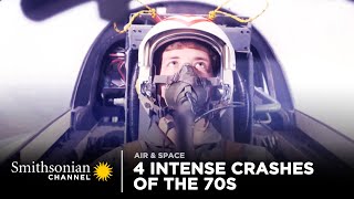 4 Intense Crashes Of The ‘70s ☮️ Air Disasters  Smithsonian Channel [upl. by Sutton121]