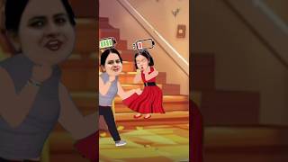 Ma apne baccho ko kabhi udash nhi dekhti h😊☝️💯trendingshorts cartoon kartikfuncortoon [upl. by Nuahs146]