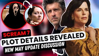 SCREAM 7  NEW Plot Details Revealed Judy Greer Update Sequel discussion amp more [upl. by Aklam340]