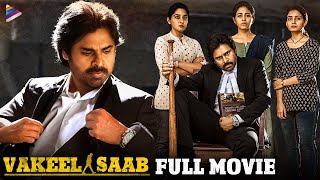 Vakeel Saab Latest Full Movie 4K  Pawan Kalyan  Shruti Haasan  Nivetha Thomas  Kannada Dubbed [upl. by La Verne]