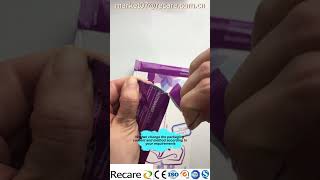 What we are showing you is our new product Xipure PREGNANCY TEST [upl. by Fanchon]