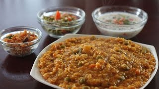 Bisi bele Bath recipe  Bisisbele bhath recipe  karnataka recipes [upl. by Nrubloc]