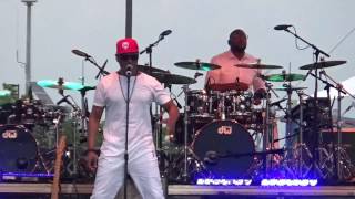 Mint Condition June 26 2016 Detroit Riverday Concert [upl. by Domineca]