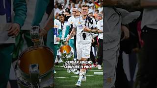 Adidas Membuatkan Sepatu Adidas Toni Kroos Pro shorts tonikroos adidas [upl. by Ause]