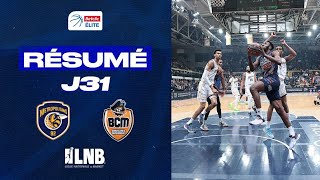 BoulogneLevallois vs Gravelines Dunkerque  Résumé 20222023  LNB Officiel [upl. by Assenna]