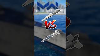 4x DF100 Vs 4x Zircon Missile Comparison modernwarship shorts [upl. by Melda]