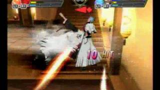 Bleach Blade Battlers 2nd Tournament 2  Round 3 1on1 [upl. by Tiat]