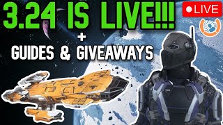 🔴LIVE GIVEAWAYS 💸324 IS LIVE🚀 F8C GOLDEN TICKET HUNT🚀 T D Org🚀g for GUIDES🚀 [upl. by Bradski]