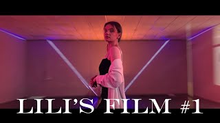 LILIs FILM 1 MALAMENTE  LISA BLACKPINK  DANCE COVER  PUNYA [upl. by Rip]