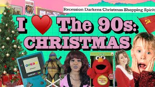 A 90s History of Christmas [upl. by Nedah]