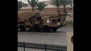 Algerian Army ISKANDERM amp S300PMU2 [upl. by Pernick]