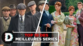 TOP 10 des Meilleures Séries à Regarder [upl. by Ardnod]