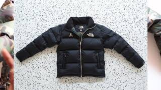 The North Face X Mastermind Japan Nuptse Jacket  Full Review [upl. by Favata]