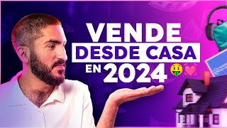 ¿Qué vender desde casa en 2024 15 ideas para ti [upl. by Dnomyad]