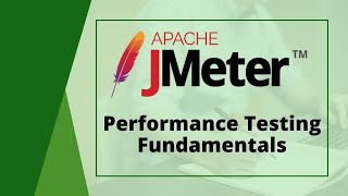 Performance Testing Fundamentals with JMeter [upl. by Wylma]