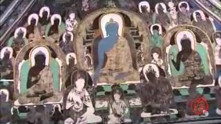 Dunhuang Mogao Cave 465 敦煌 莫高窟 465 [upl. by Rovert]