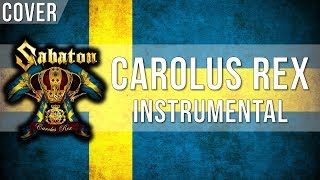 Sabaton  Carolus Rex  Symphonic Metal  Instrumental Cover [upl. by Droffig9]