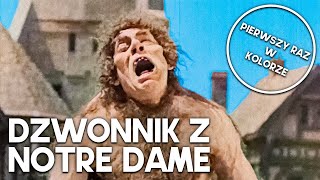 Dzwonnik z Notre Dame  Dramat  Polski [upl. by Madel]