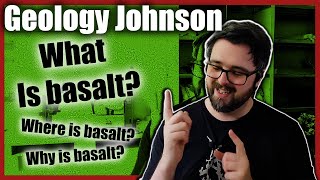 What is basalt   A geologist explains [upl. by Inneg]