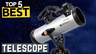 5 Incredible Telescopes that are changing Amateur Astronomy [upl. by Nairda]