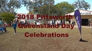 2018 Pittsworth Qld Day [upl. by Gusty741]