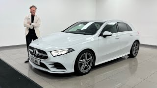 2020 70 Mercedes A220 20D AMG Line [upl. by Sotos]