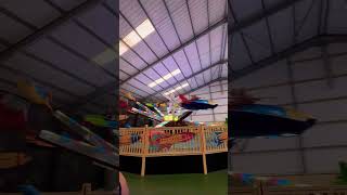 Folly Farm Adventure Park shorts ytshorts viralshorts short trending [upl. by Llenrrad]