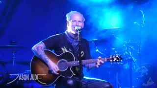 Corey Taylor  Taciturn HD LIVE 52121 [upl. by Ginsburg]