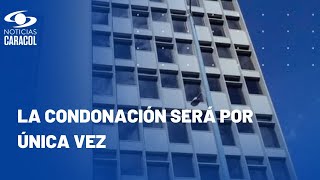 Icetex lanzó plan para condonar deudas de usuarios con créditos en mora por más de un año [upl. by Quillon]