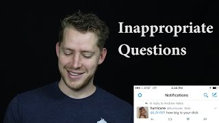 Inappropriate Questions [upl. by Suryt]