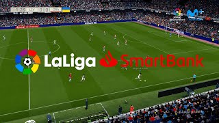 PES 2017  Scoreboard LaLiga Smartbank 2023 New Broadcast [upl. by Anierdna]