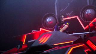 SKRILLEX  Queen ¨Barcelona¨  WEEKENDS live HQ  SÓNAR Barcelona [upl. by Harmon290]