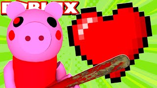 ROBLOX PIGGY BUT I ONLY HAVE 1 LIFE Chapter 7 [upl. by Areval]