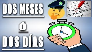 ASÍ DURA la Suspensión de Whatsapp 😱 Casos Reales ⭐ [upl. by Brenden]