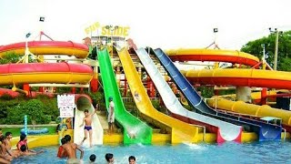 Vismaya water park Kannur Kerala [upl. by Ardnoek759]