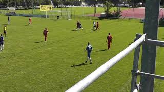 FC Mümliswil  FC Biberist 2 Liga [upl. by Jo-Anne98]