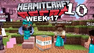 Hermitcraft RECAP  Season 10 Week 17 [upl. by Leiram]