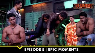 MTV Roadies S19  कर्म या काण्ड  Episode 8  आज के Audition में सबसे Tough Contestants [upl. by Aisatsan496]