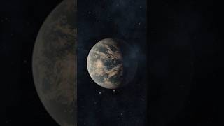 Lexoplanète Trappist 1D astronomie exoplanets espace science shorts [upl. by Golda]