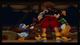 SGB Play Kingdom Hearts  Part 46 [upl. by Seleta]