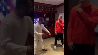 Finger Jab Challenge to Shane Mosley DKYOO shorts [upl. by Notnroht]