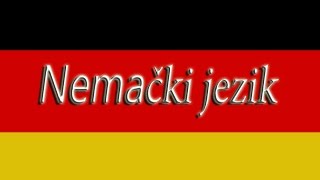 Nemacki jezik lekcija 10 [upl. by Kinsler277]