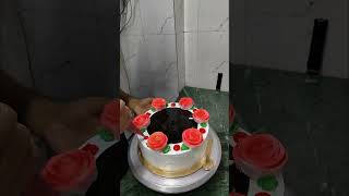 thegeetagurjar trending cake chocolaty chocolatedessert foodie cakedecorating choclatynadi [upl. by Eitsyrhc]