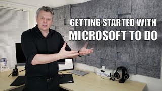 Getting Started with Microsoft To Do [upl. by Ailen]