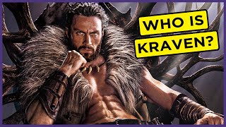 Kraven’s Origin and Powers Explained [upl. by Heti]