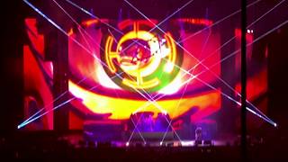 9  Vicarious  Tool  Live in Boston 2019  Full Show in Description [upl. by Aralc]