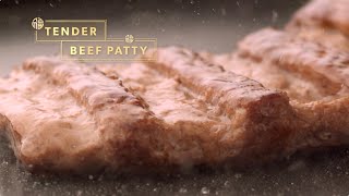 McDonalds  Prosperity Beef Burger [upl. by Gibbs]