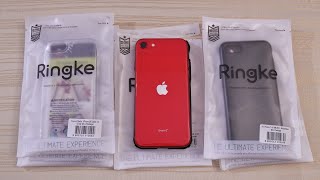 AWESOME iPhone SE 2020 Cases from Ringke [upl. by Nrek909]