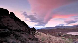 Eastern Sierra Time Lapse 2 [upl. by Ecarret]