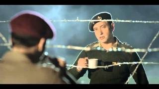 Fogg TVC Advertisement Commercial India Pakistan Border 2015 [upl. by Colline960]